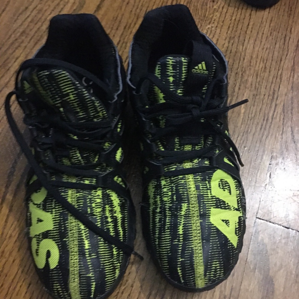 Addis’s sneakers